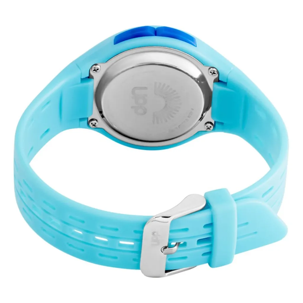 UPP Montre Cosmic Bleu cadran bleu bracelet synthétique bleu Outlet