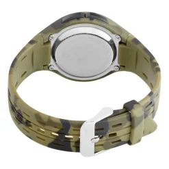 UPP Montre Cosmic Gris cadran camouflage bracelet synthétique camouflage Hot