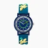UPP Montre Fuzzy 3 Bleu Best
