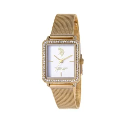 U.S. POLO Montre Assn. Blanc Sale