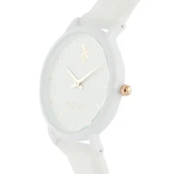 U.S. POLO Montre Assn. Blanc Clearance