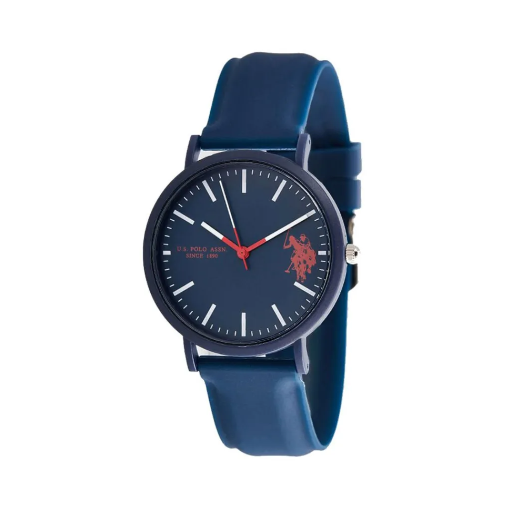 U.S. POLO Montre Assn. Bleu New