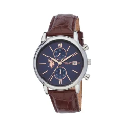U.S. POLO Montre Assn. Bleu Sale