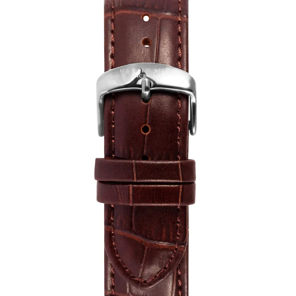 U.S. POLO Montre Assn. Bleu Sale