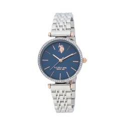 U.S. POLO Montre Assn. Bleu Outlet
