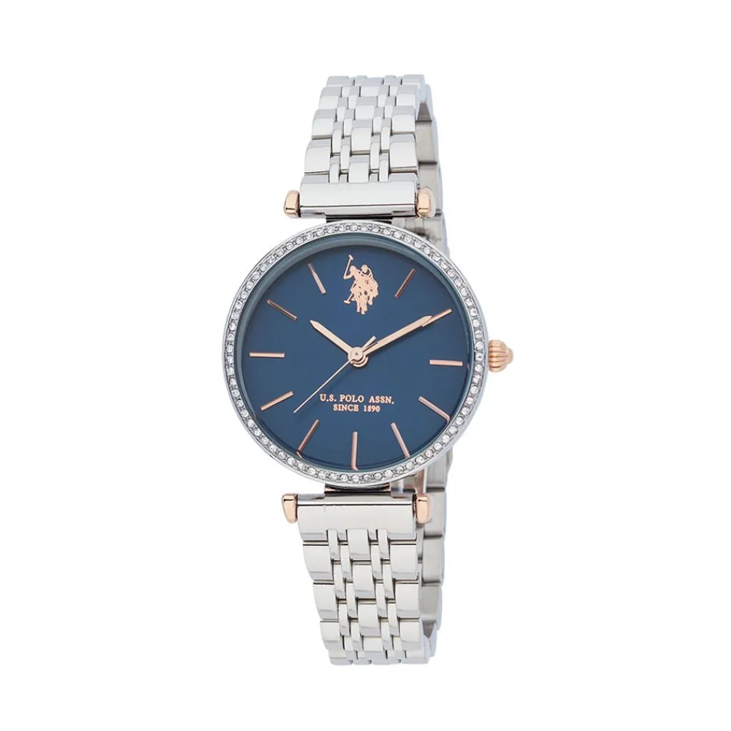 U.S. POLO Montre Assn. Bleu Outlet