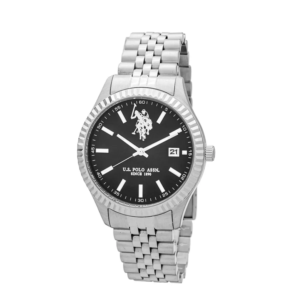 U.S. POLO Montre Assn. Noir Online