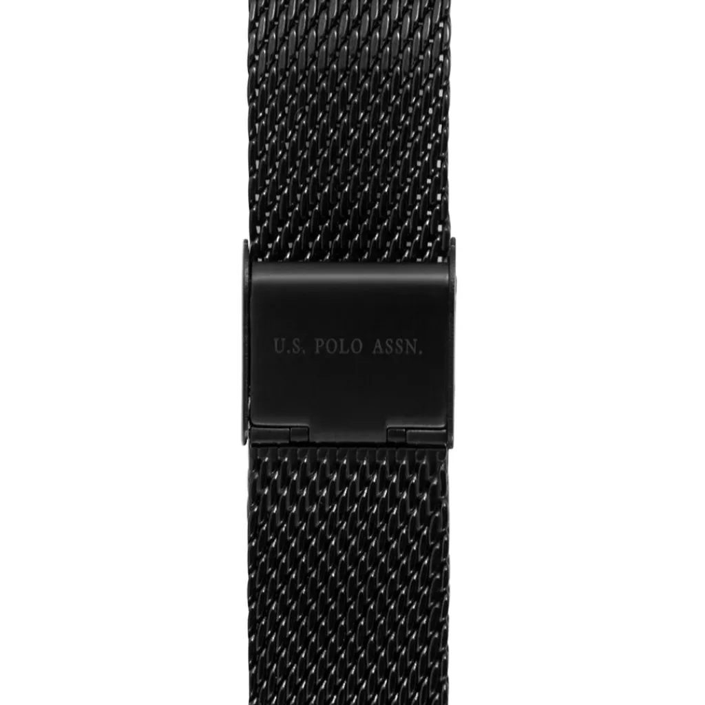 U.S. POLO Montre Assn. Noir Online