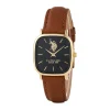 U.S. POLO Montre Assn. Noir Best