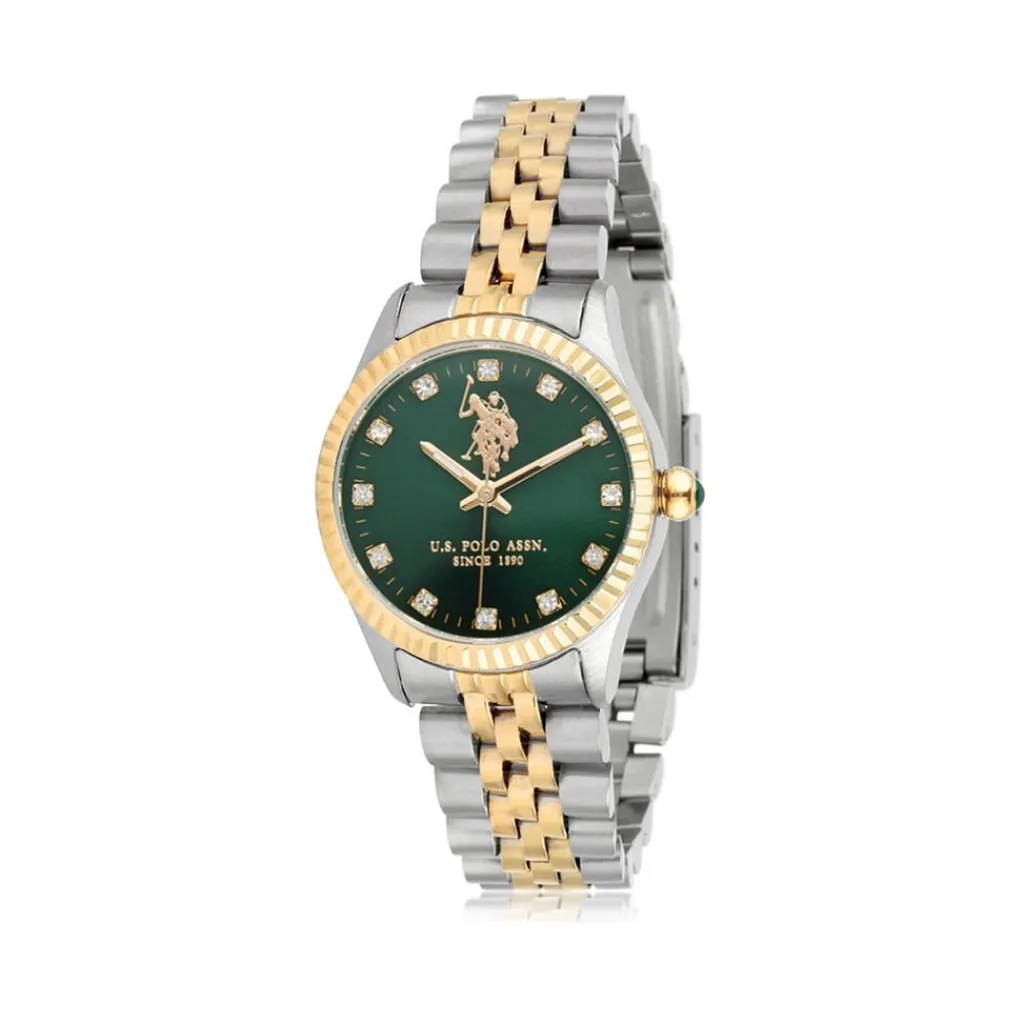 U.S. POLO Montre Assn. Vert Clearance