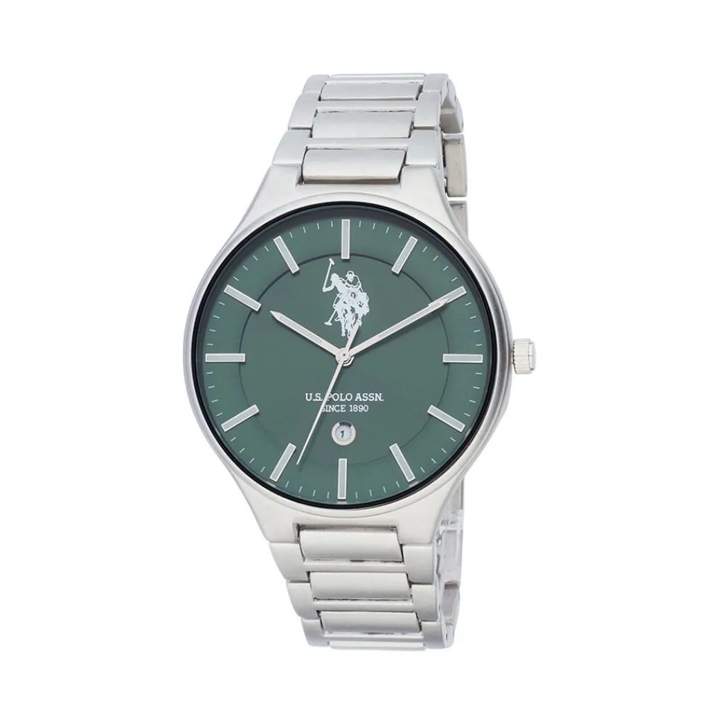 U.S. POLO Montre Assn. Vert Sale
