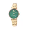 U.S. POLO Montre Assn. Vert Discount