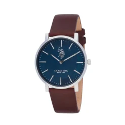 U.S. POLO Montre Us Polo Carter Bleu Discount