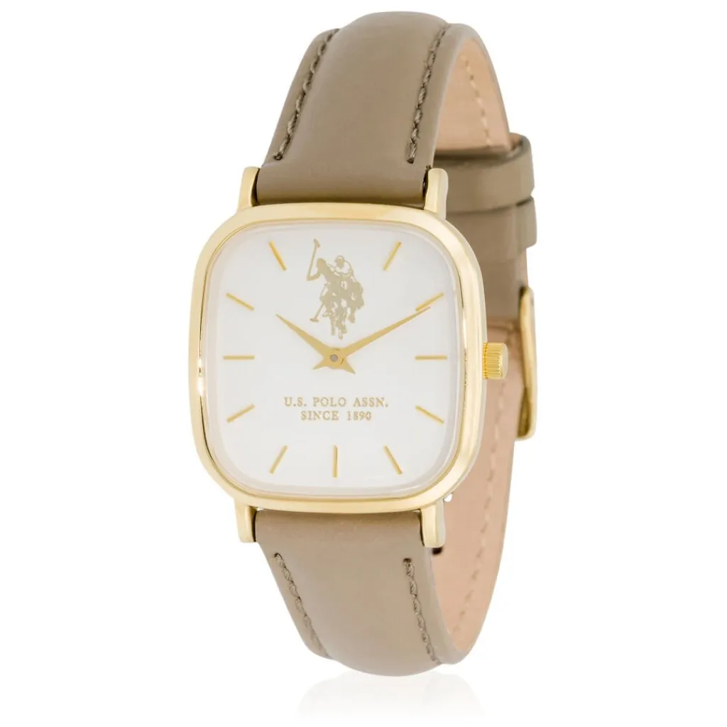 U.S. POLO Montre Us Polo Keira Blanc Online