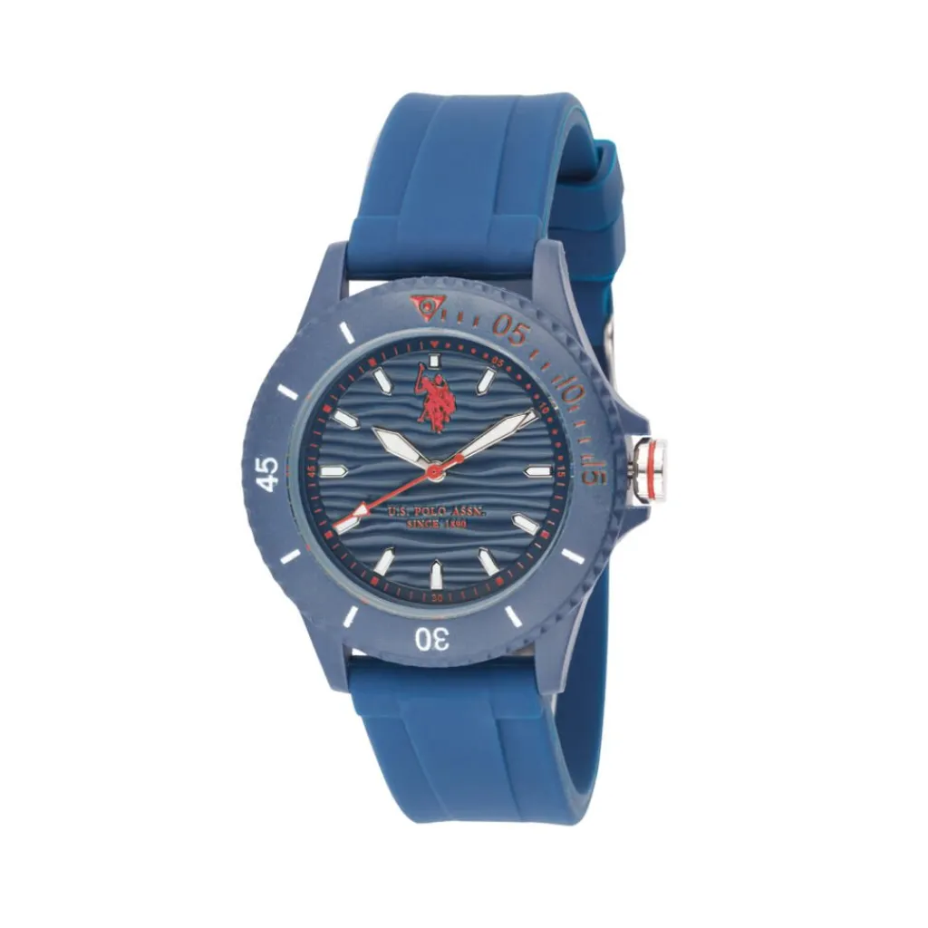 U.S. POLO Montre Us Polo Winner Bleu Outlet