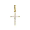 Histoire d'Or Pendentif Allen Or Jaune Oxyde De Zirconium Online