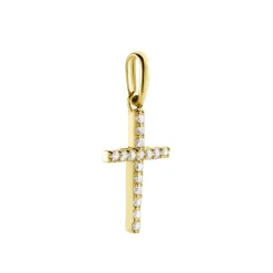 Histoire d'Or Pendentif Allen Or Jaune Oxyde De Zirconium Online