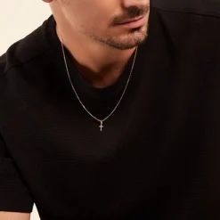 Histoire d'Or Pendentif Allen Or Jaune Oxyde De Zirconium Online