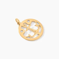 Histoire d'Or Pendentif Alvar Or Bicolore Hot