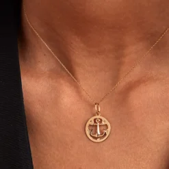 Histoire d'Or Pendentif Alvar Or Bicolore Hot