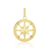 Histoire d'Or Pendentif Alvis Or Jaune New