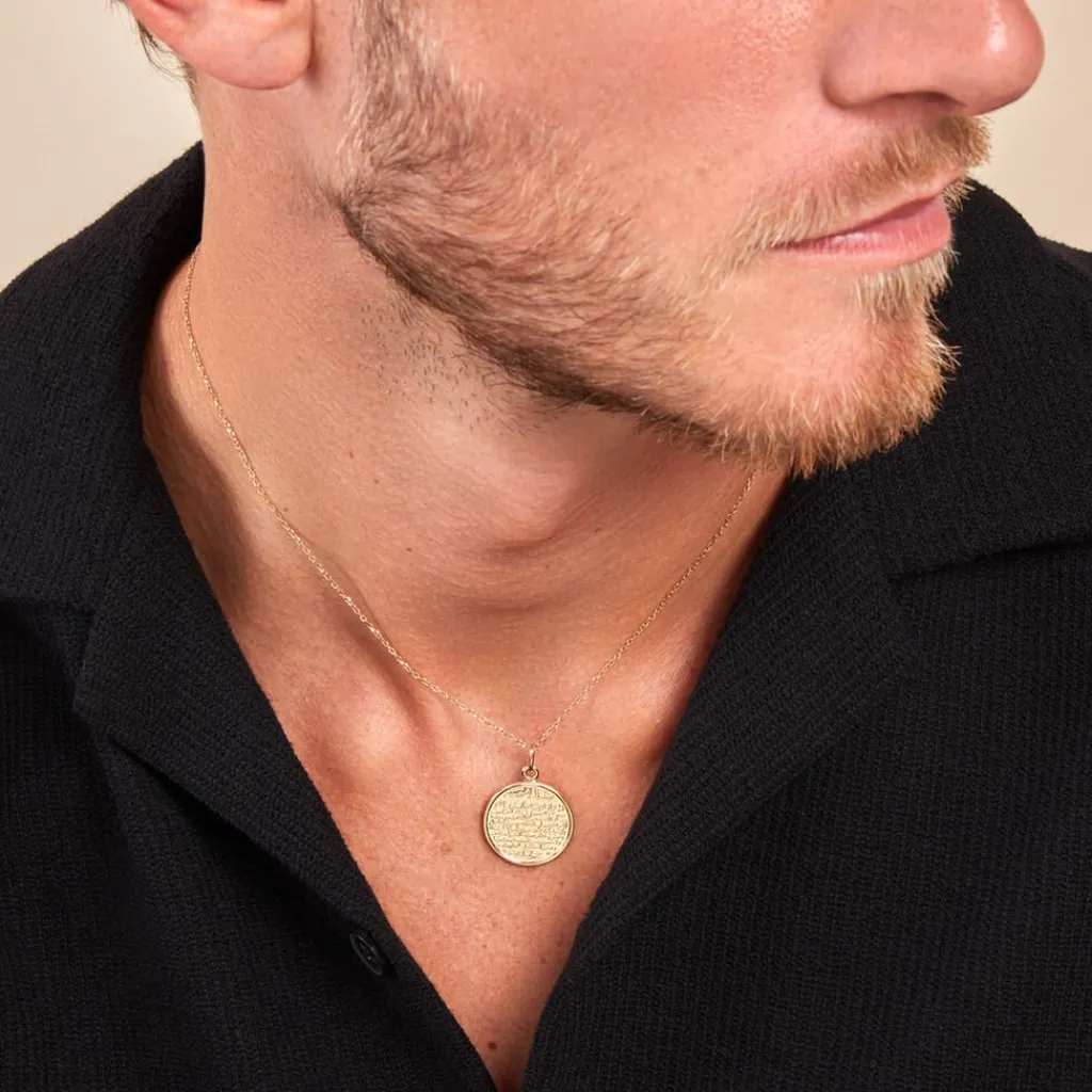 Histoire d'Or Pendentif Alyagrania Or Jaune Sale