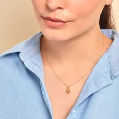 Histoire d'Or Pendentif Amalyaa Or Jaune Clearance