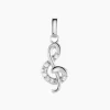 Histoire d'Or Pendentif Amelot Argent Blanc Oxyde De Zirconium Discount