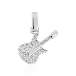 Histoire d'Or Pendentif Amelot Argent Blanc Oxyde De Zirconium Outlet