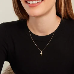 Histoire d'Or Pendentif Aminda Or Jaune Sale