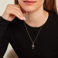 Histoire d'Or Pendentif Andries Or Bicolore Online