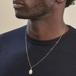 Histoire d'Or Pendentif Ange Nuage or jaune Clearance