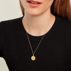 Histoire d'Or Pendentif Annmarie Or Jaune Hot