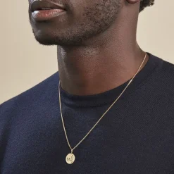 Histoire d'Or Pendentif Anny Colombe Or Jaune Best