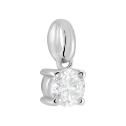 Histoire d'Or Pendentif Aphrodite or blanc diamant Hot