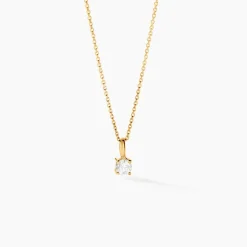 Histoire d'Or Pendentif Aphrodite or jaune diamant Clearance