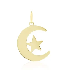 Histoire d'Or Pendentif Astree Or Jaune Online