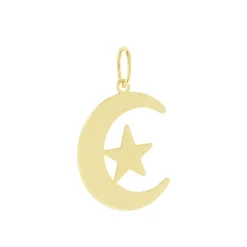 Histoire d'Or Pendentif Astree Or Jaune Online
