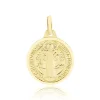 Histoire d'Or Pendentif Benoit Or Jaune Outlet