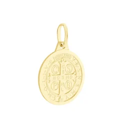 Histoire d'Or Pendentif Benoit Or Jaune Outlet