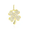 Histoire d'Or Pendentif Brewal Or Jaune Oxydes De Zirconium Discount