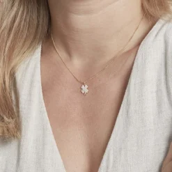 Histoire d'Or Pendentif Brewal Or Jaune Oxydes De Zirconium Discount