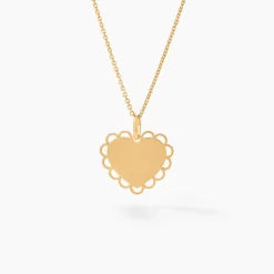 Histoire d'Or Pendentif Cassarah Or Jaune