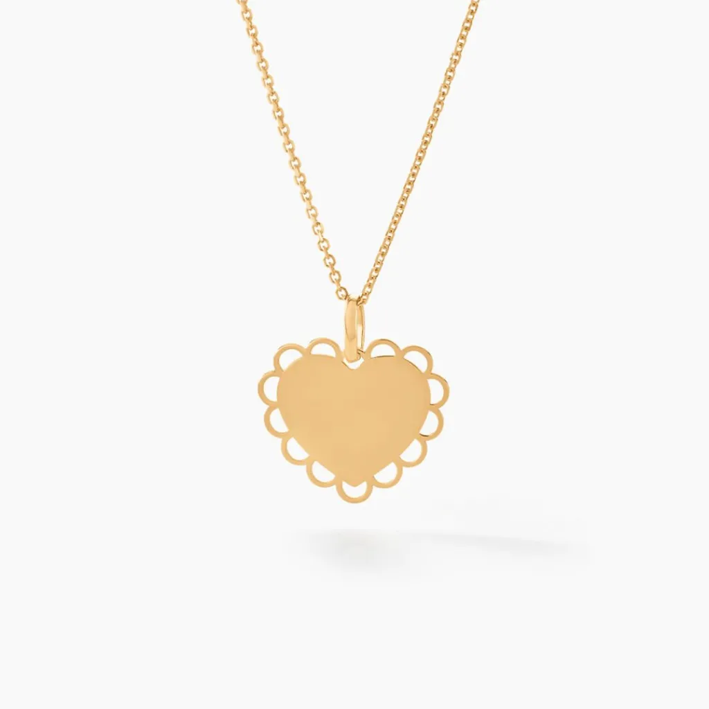 Histoire d'Or Pendentif Cassarah Or Jaune