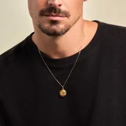 Histoire d'Or Pendentif Cassiopeia Or Jaune Online