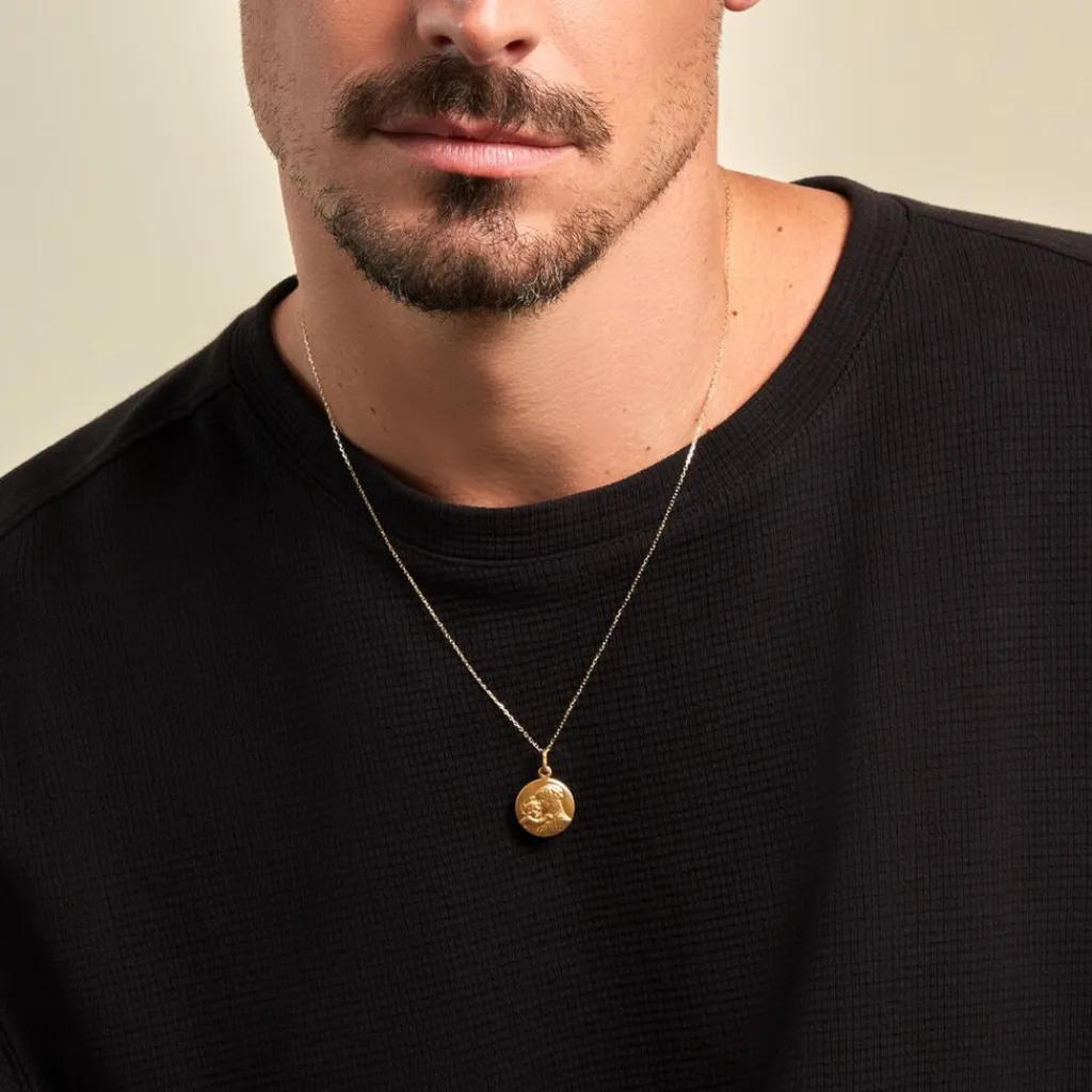 Histoire d'Or Pendentif Cassiopeia Or Jaune Online