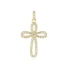 Histoire d'Or Pendentif Chastity Or Jaune Oxyde De Zirconium Sale