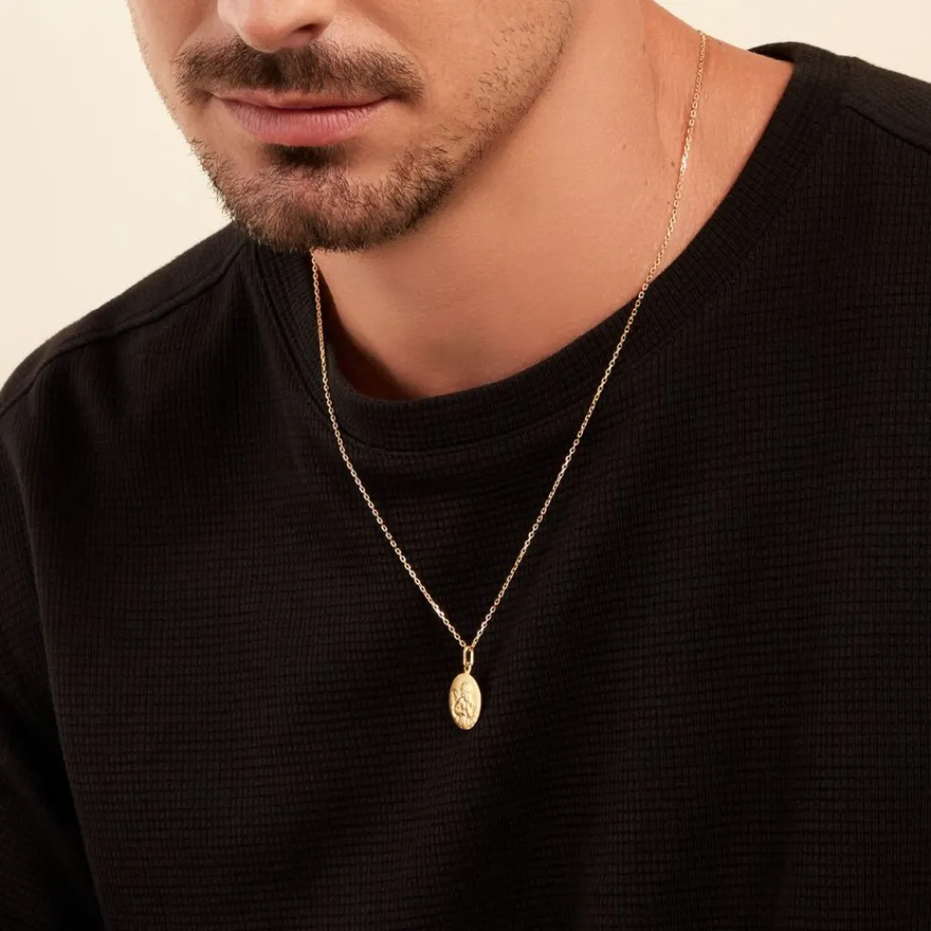 Histoire d'Or Pendentif Christobel Or Jaune Hot