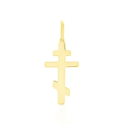 Histoire d'Or Pendentif Cobeia Orthodoxe Or Jaune Clearance