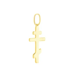 Histoire d'Or Pendentif Cobeia Orthodoxe Or Jaune Clearance